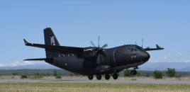 Kalininqradda hərbi təyyarə qəzaya uğrayıb, pilotlar katapult edib