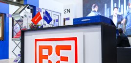 “Cahan Şirkətlər Qrupu”nun “BE Group” şirkəti “BakuBuild” sərgisində böyük maraqla qarşılanıb - FOTOLAR