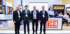 “Cahan Şirkətlər Qrupu”nun “BE Group” şirkəti “BakuBuild” sərgisində böyük maraqla qarşılanıb - FOTOLAR