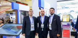 “Cahan Şirkətlər Qrupu”nun “BE Group” şirkəti “BakuBuild” sərgisində böyük maraqla qarşılanıb - FOTOLAR