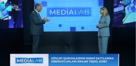 “MediaLAB”: İnformasiya müharibəsinə qarşı maarifləndirmə daha da gücləndirilməlidir