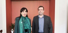 Azərbaycanla Macarıstan arasında ikitərəfli münasibətlər müzakirə olunub