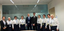 Aİ rəsmiləri "Qarabağ İtkin Ailələri" İctimai Birliyinin üzvləri ilə görüşüblər
