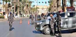 Silahlı şəxslər Tripolidə Liviya Hesablama Palatasının binasını ələ keçiriblər