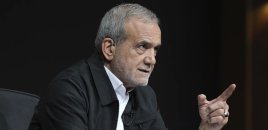 Pezeşkian: Tramp İranın neft-qazını istəyir