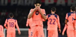 “Barselona”nın müdafiəçisi Çempionlar Liqasında tarixə düşdü