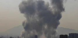 İranın cənubunda bir neçə partlayış baş verib
