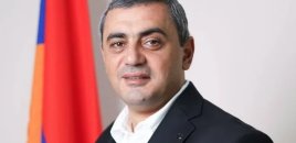 Ermənistanda mer olmağa namizəd siyasətçi həbs edildi