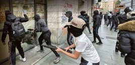 İğtişaşların ən azyaşlı iştirakçısı müəyyən edilib