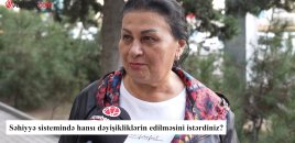 Səhiyyədə ən çox nədən narazısınız? – VİDEOSORĞU
