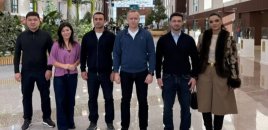 Azərbaycanın Qazaxıstandakı səfiri dünya çempionatında iştirak edəcək güləşçilərimizə uğurlar arzulayıb