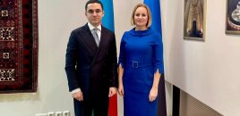Azərbaycan Estoniya ilə parlamentlərarası dialoqun inkişafında maraqlıdır
