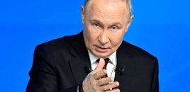 Putin Rusiyanın Ukrayna ilə bağlı üçtərəfli danışıqları bərpa etməyə hazır olduğunu deyib