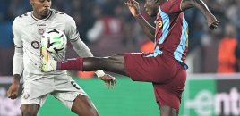 "Trabzonspor" "Hart of Midlotian"ı məğlub etdi