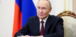 Putin: Rusiya Ukrayna ilə müharibə etmək istəmir; Kiyev isə əksinə