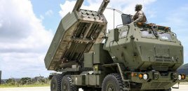ABŞ bu ölkəyə HIMARS raketləri göndərdi