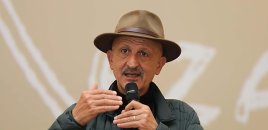 Reza Deqati Parisdəki aksiyalarda xəsarət alıb