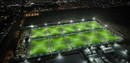 Hövsan Yarış Kompleksi FIFA U-15 Dünya Çempionatına tam hazırdır - FOTO