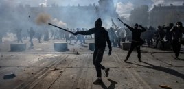 Fransa polisi bu matçın vaxtını dəyişdirdi