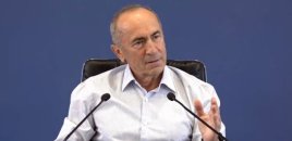 Robert Köçəryanın həbs müddəti daha iki ay uzadılıb