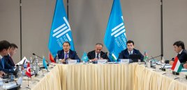 Türk İnvestisiya Fondunun Rəhbərlər Şurasına sədrlik Azərbaycana həvalə olunub