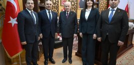 MHP sədri: Azərbaycan-Türkiyə münasibətləri bərabərhüquqlu tərəfdaşlıq əsasında inkişaf edəcək