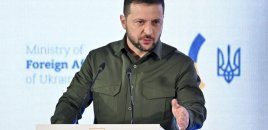 Zelenski Ukrayna, ABŞ və Rusiya arasında üçtərəfli görüşün yerini və vaxtını açıqlayıb