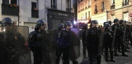 Yeni etirazları nəzarətdə saxlamaq üçün 70 min polisi səfərbər edir