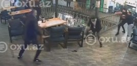 Kütləvi davada qətli törədənlərin kimliyi bilindi - Axtarışdadırlar