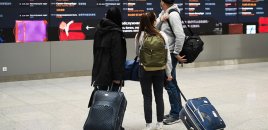 Moskvada 200-dən çox uçuş təxirə salınıb və ya ləğv edilib
