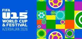 Bakıda 15 yaşadək futbolçular arasında dünya çempionatı və festivalının açılış mərasimi başlayıb