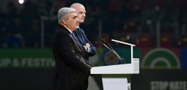 Samir Şərifov: Azərbaycan FIFA U-15 dünya çempionatı və festivalına ev sahibliyi etməkdən qürur duyur