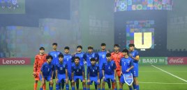 Azərbaycan komandası FIFA U-15 dünya çempionatına böyükhesablı qələbə ilə başlayıb