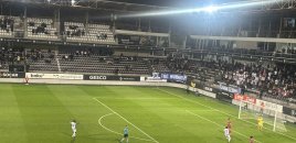 “Neftçi” 10 nəfərlə “Turan Tovuz”la heç-heçə etdi