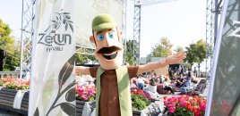 Bakıda Zeytun Festivalının rəsmi açılışı olub