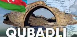 Qubadlı şəhərinin işğaldan azad edilməsindən 6 il ötür