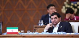 “İran düşmənin zəif cəhətlərini bilir”