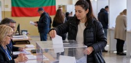 Bolqarıstanda prezident seçkiləri keçirilir