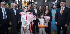 Bakıda "Turandot" tamaşasının premyerası baş tutub - FOTOLAR