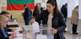Bolqarıstanda prezident seçkiləri keçirilir