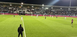 “Sabah” - “Qarabağ” matçında qalib müəyyənləşmədi