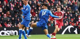"Liverpul" "Brayton"u məğlub edərək ilk dördlüyə yüksəldi