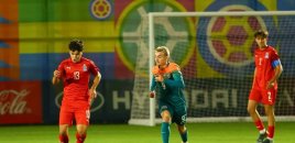 Azərbaycan millisi FIFA U-15 dünya çempionatında növbəti oyununu keçirib