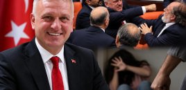 Parlamentdə dava və ailədə zorakılıq: Azərbaycanı tənqid edən Oktay Saralın qalmaqallı keçmişi