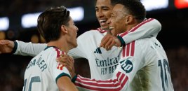 “Real Madrid” səfərdə “Barselona”nı məğlub edib