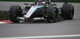 Kimi Antonelli Formula 1 üzrə ABŞ Qran-Prisinin qalibi olub