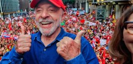 Lula da Silva Braziliyanın ABŞ-nin "arxa bağça"sı olmayacağını bildirib