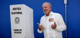 Lula da Silva yenidən Braziliya Prezidenti seçilib