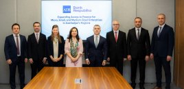 Bank Respublika və Asiya İnkişaf Bankı sahibkarlığın dəstəklənməsinə yönəlmiş növbəti kredit müqaviləsini bağlayıb