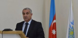 YAP-ın Balakən təşkilatının sabiq sədri həbs edildi